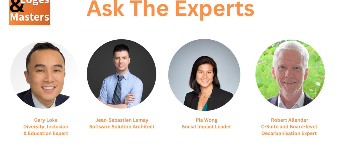 Ask The Experts